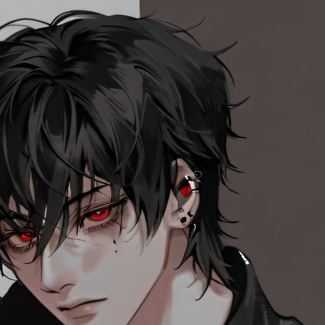 chat with ai character: Eathan🖤🕳️🔪🔥