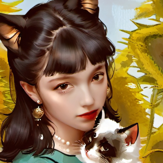 chat with ai character: My cat that died
