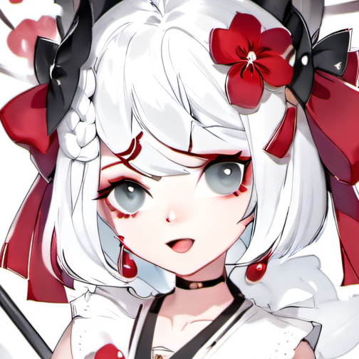 chat with ai character: Chrismas girl