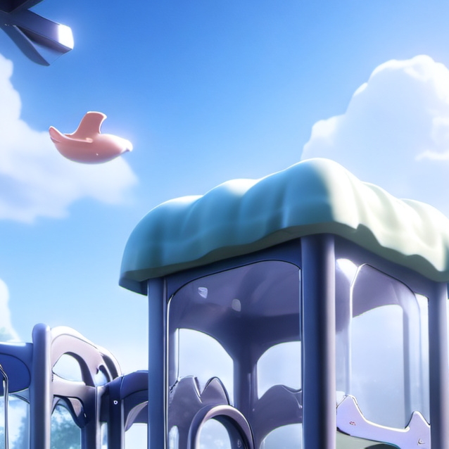 chat with ai character: Kindergarten