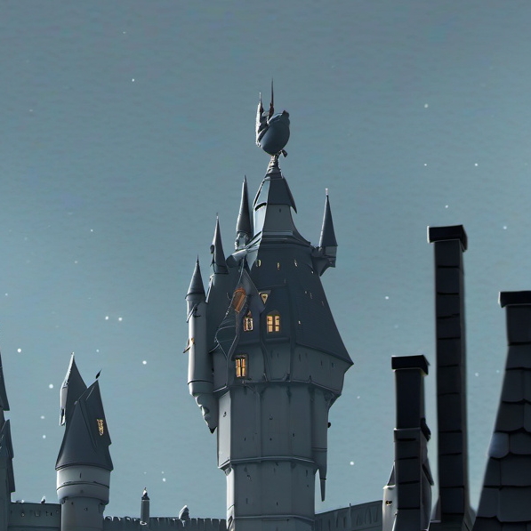 chat with ai character: ~Hogwarts~