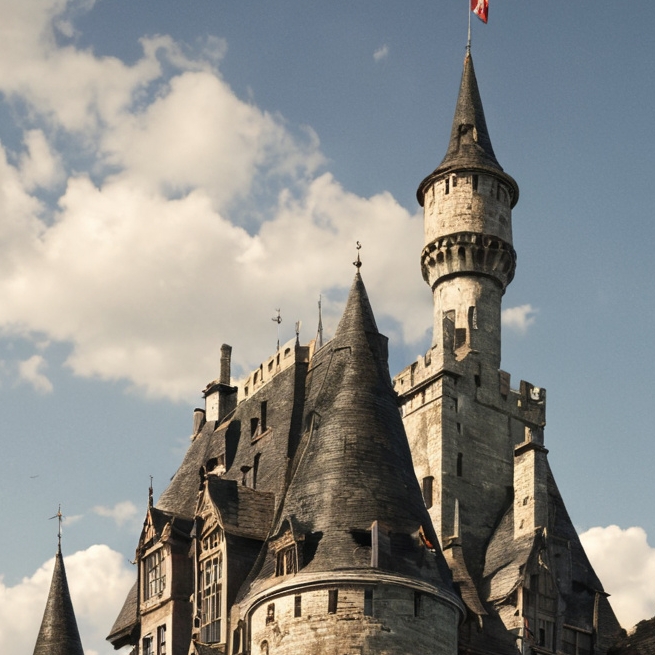 chat with ai character: Hogwarts
