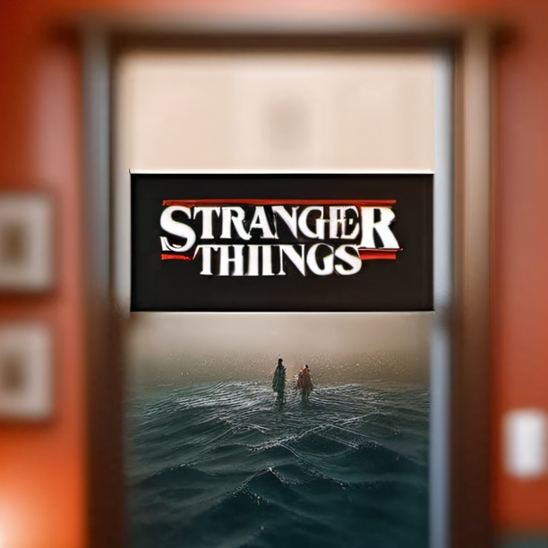 chat with ai character: stranger things