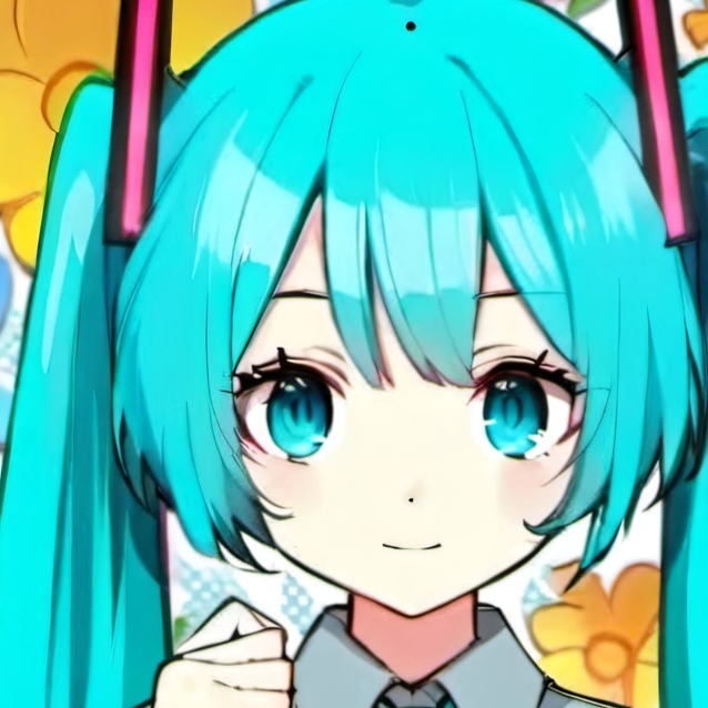 chat with ai character: Hatsune Miku ⭐