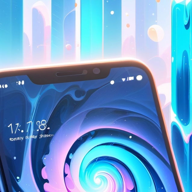 chat with ai character: phone