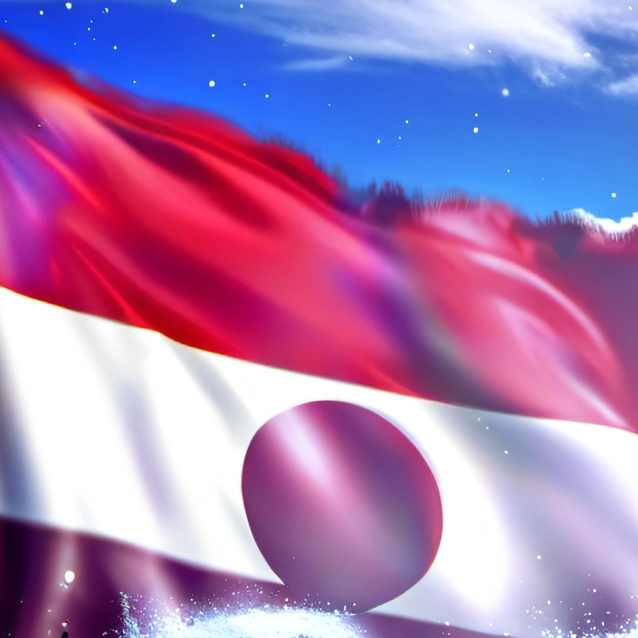 chat with ai character: Indonesia