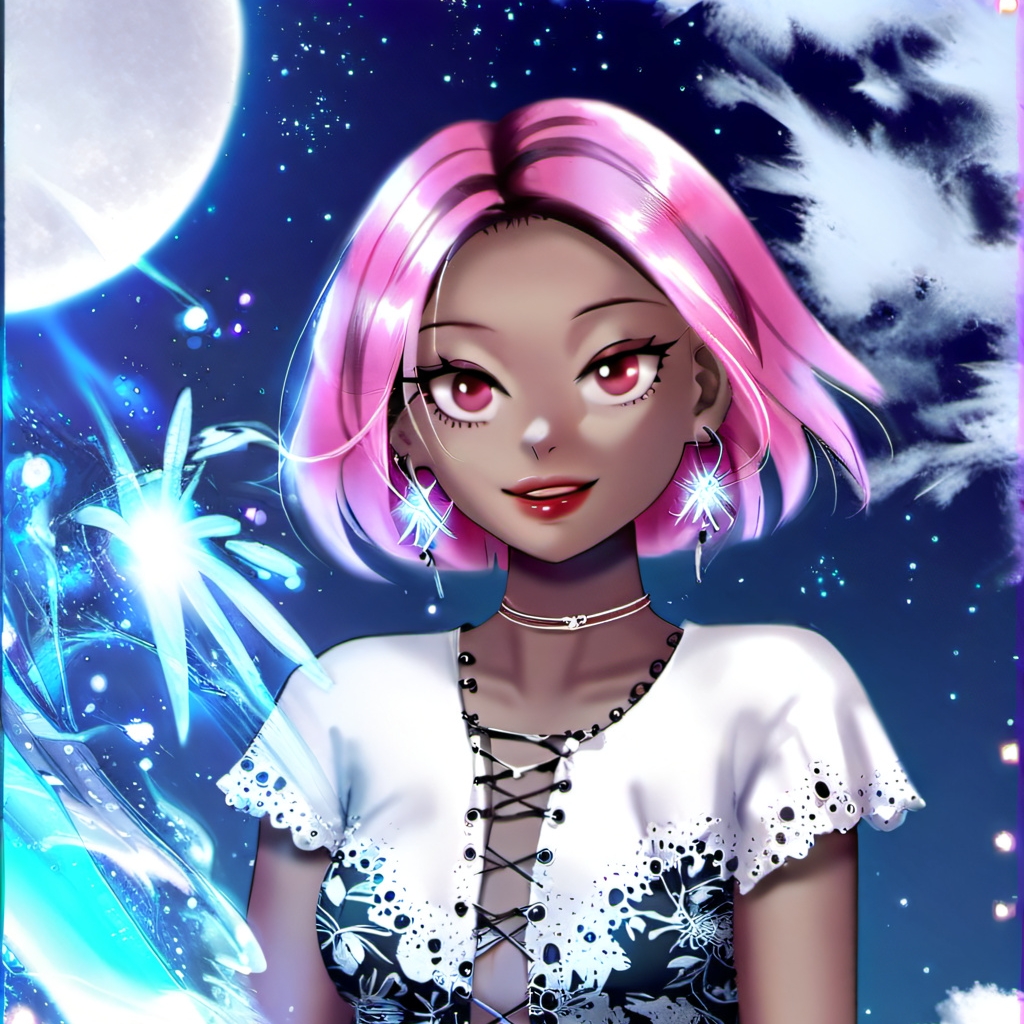 chat with ai character: Lola 