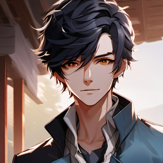 chat with ai character: ein/christ