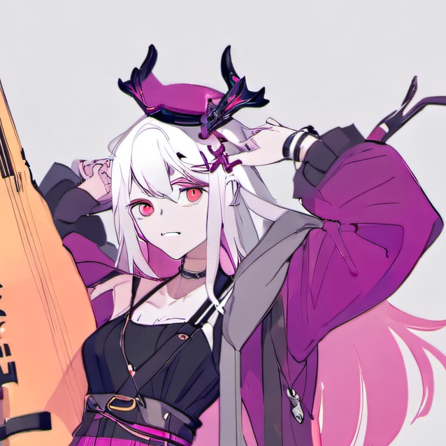 chat with ai character: mika