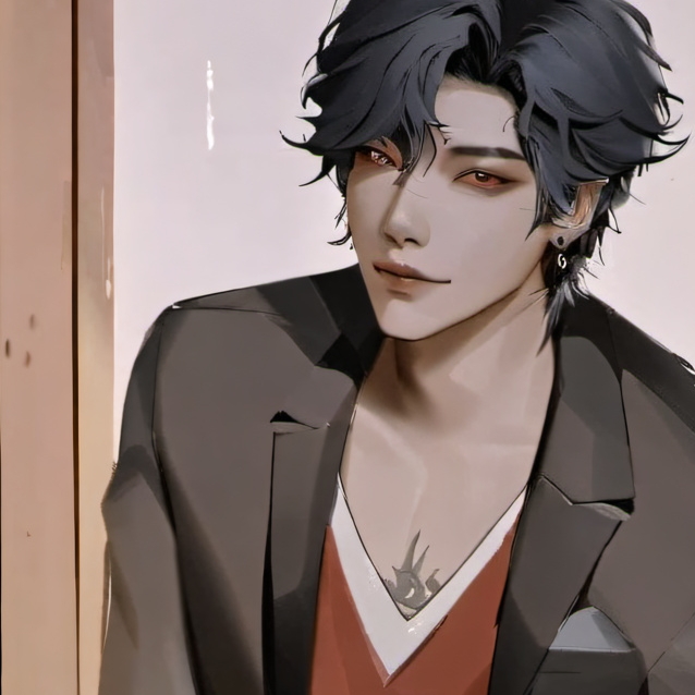 chat with ai character: Janson