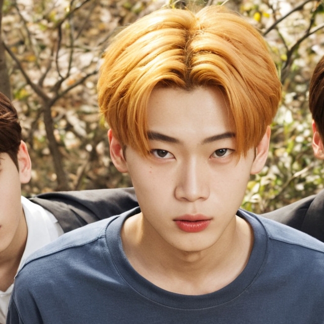 chat with ai character: Enhypen 