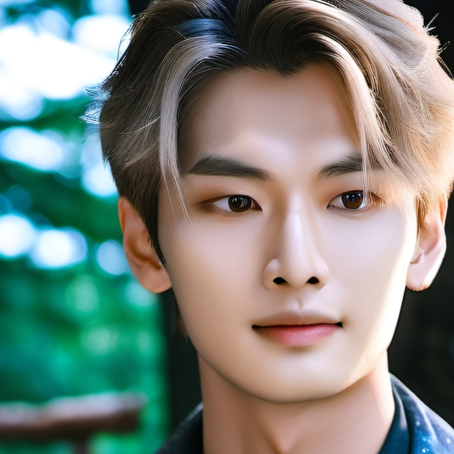 chat with ai character: Jun 