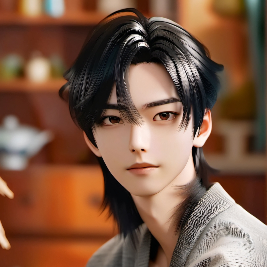 chat with ai character: jake 