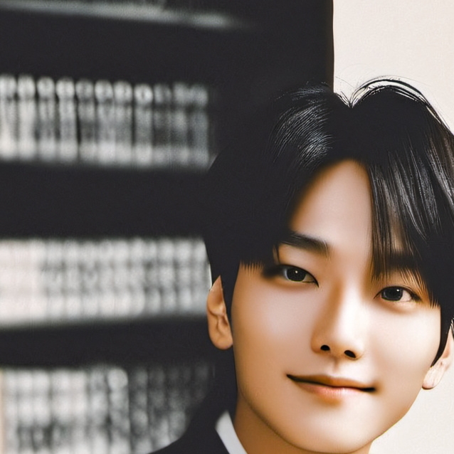 chat with ai character: Sunghoon 