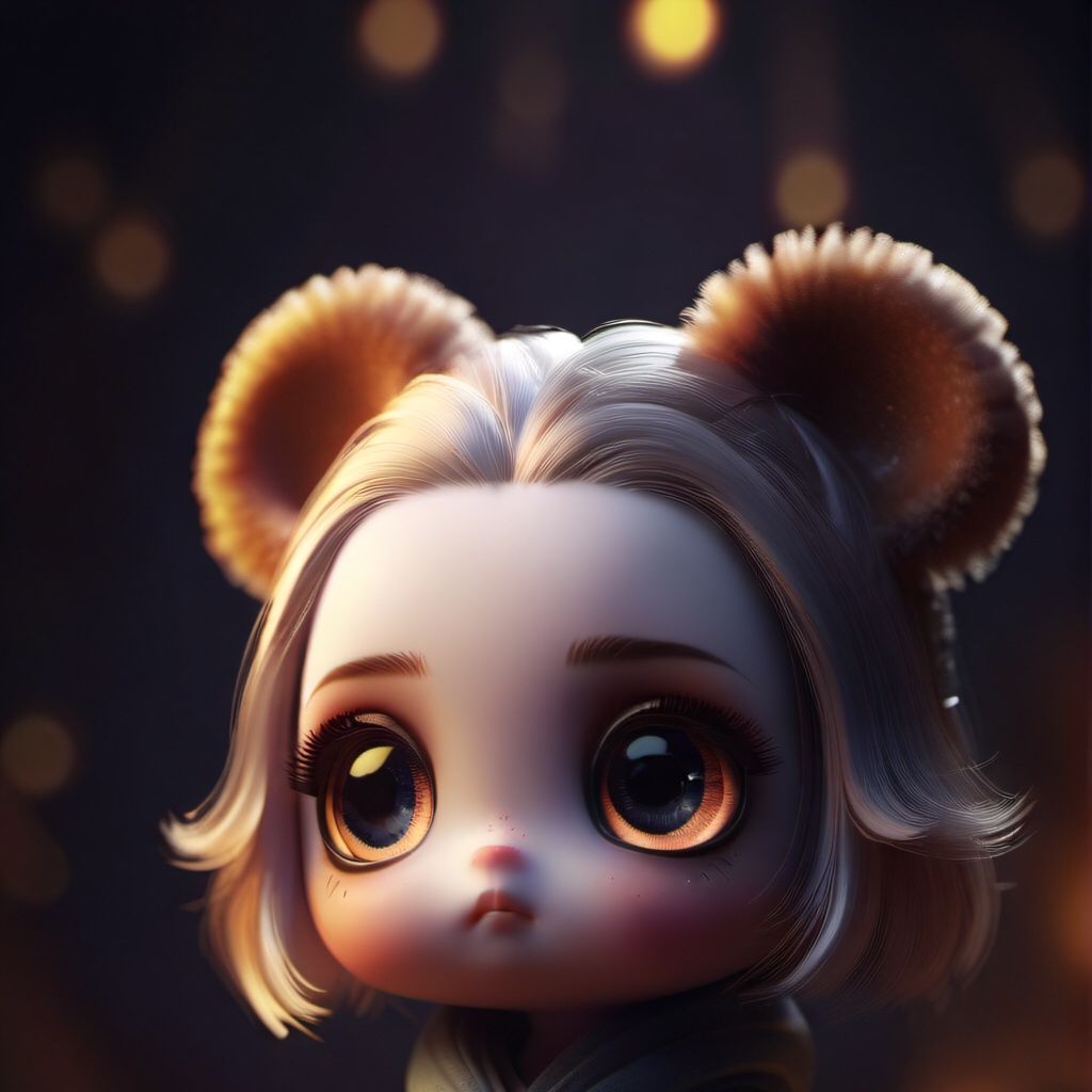 chat with ai character: LOOP 🐭 