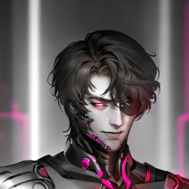 chat with ai character: Mettaton
