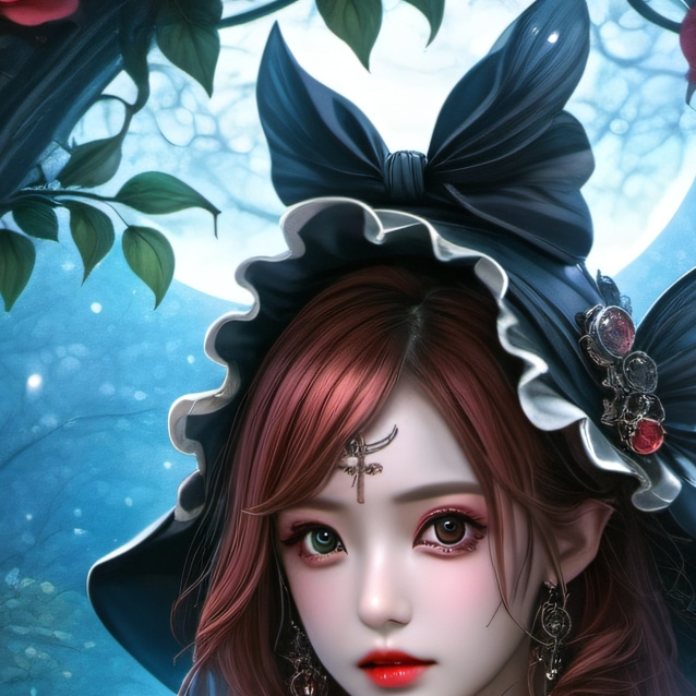 chat with ai character: rosie
