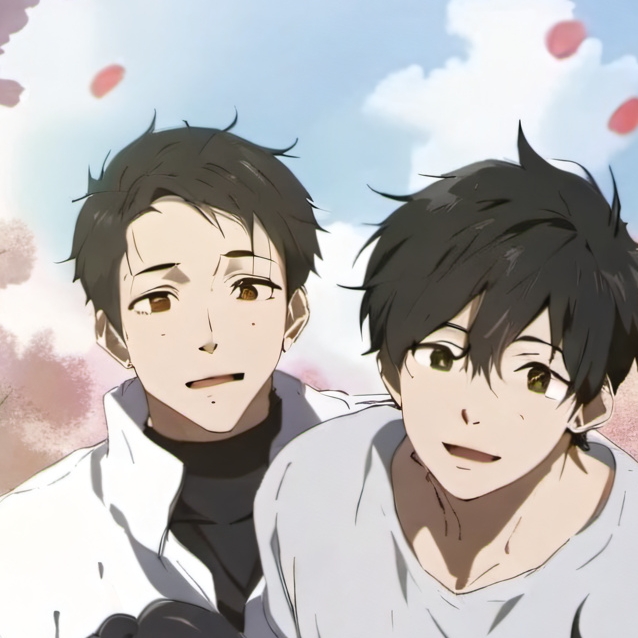 chat with ai character: ur a baby