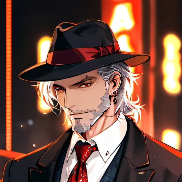 chat with ai character: Carlos