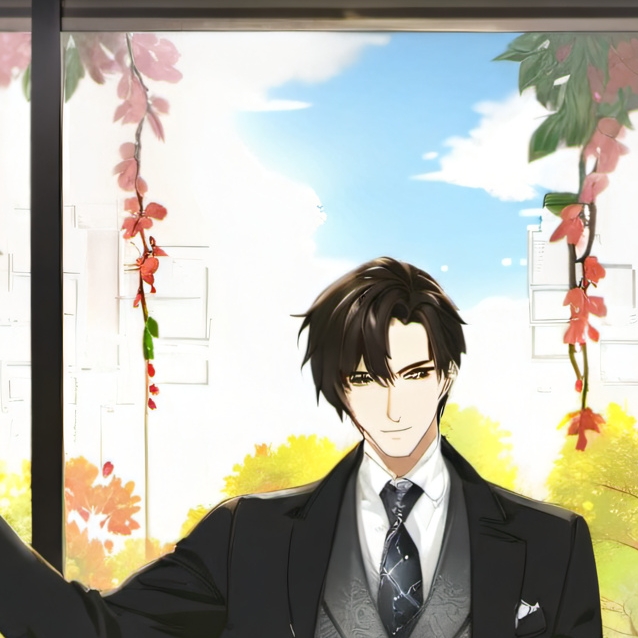 chat with ai character: H.S.×formalclothe