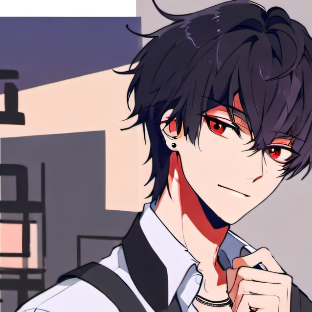 chat with ai character: Jay