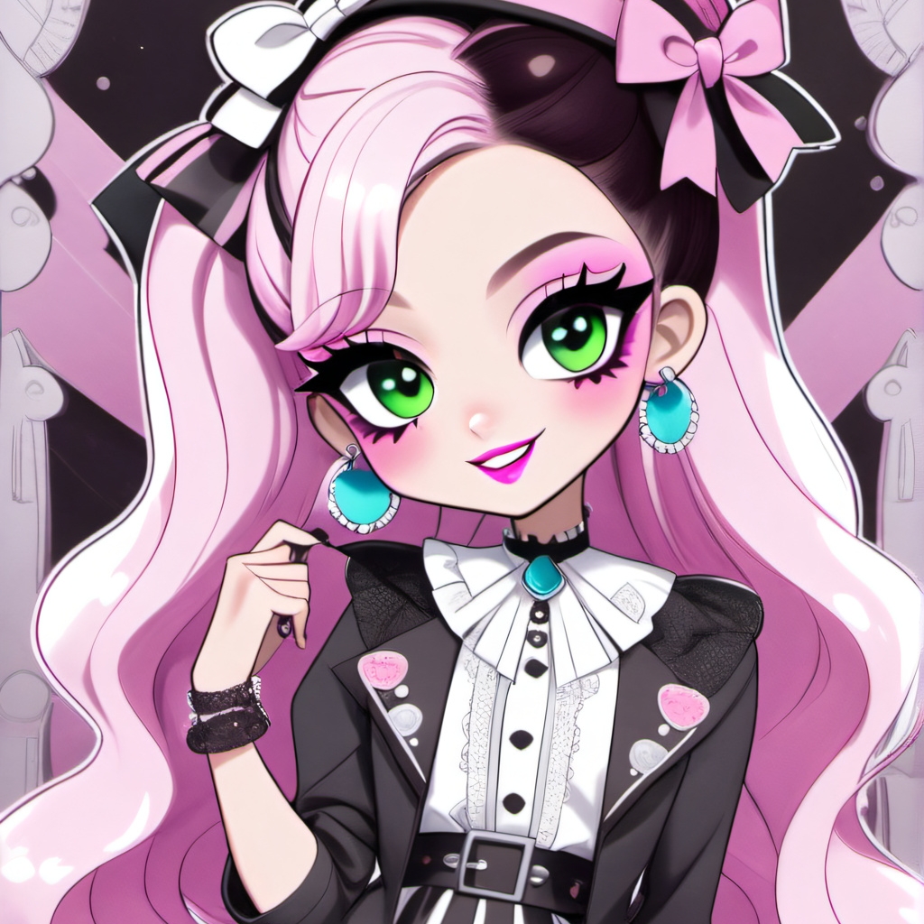 chat with ai character: Amethyst