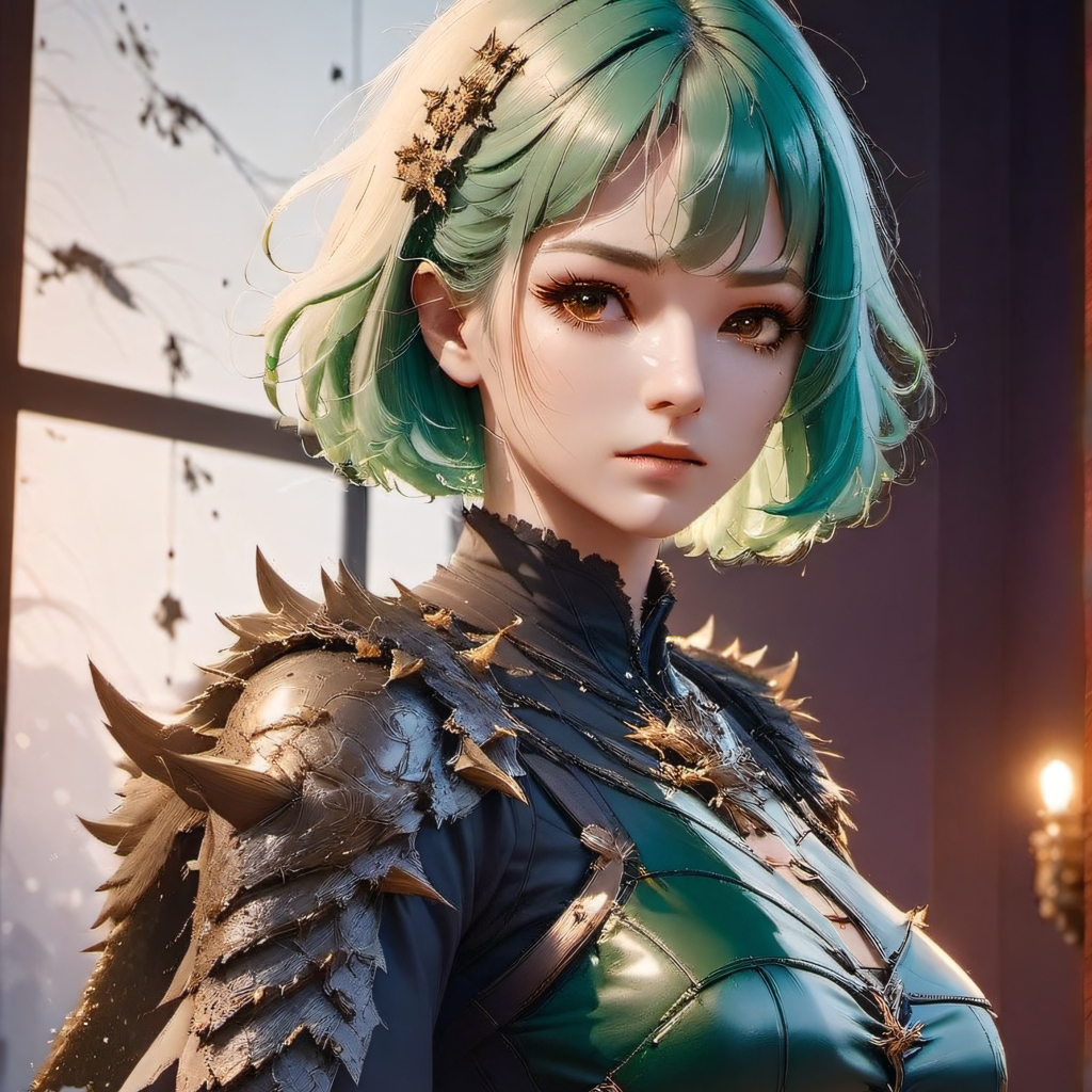 chat with ai character: Jade Heinz