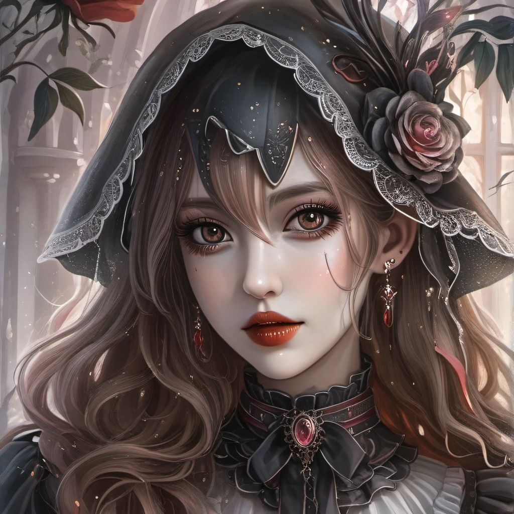 chat with ai character: Victoria Jumex