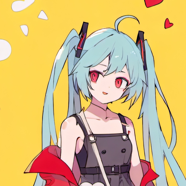 chat with ai character: mikuu
