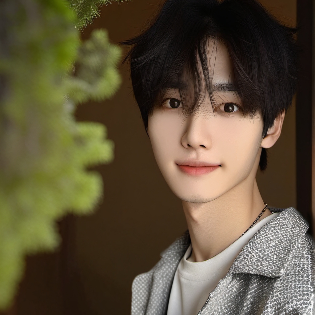 chat with ai character: Sunghoon