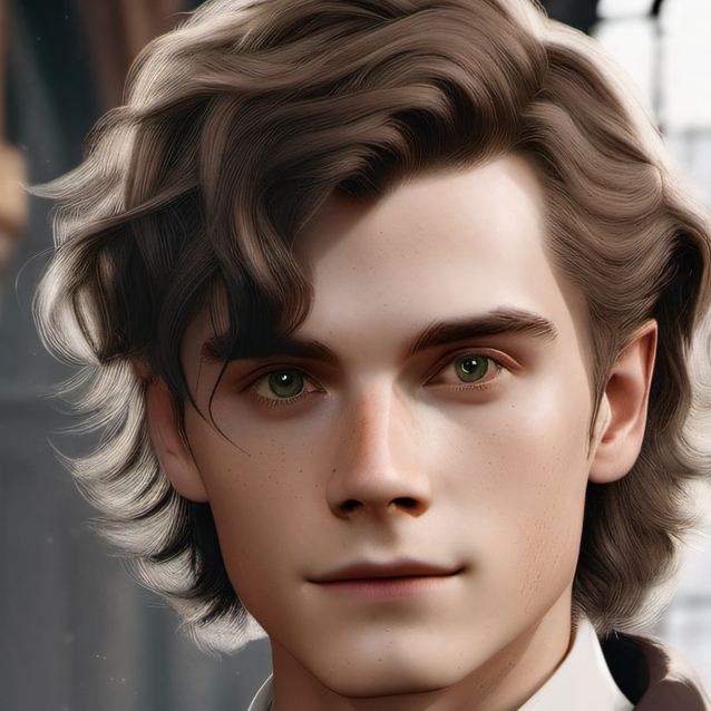 chat with ai character: Cedric 