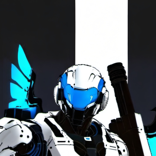 chat with ai character: Titan computer man