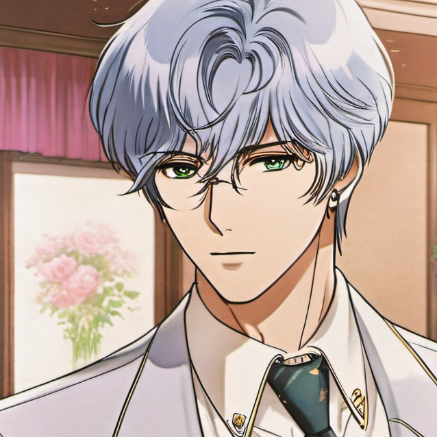 chat with ai character: chase