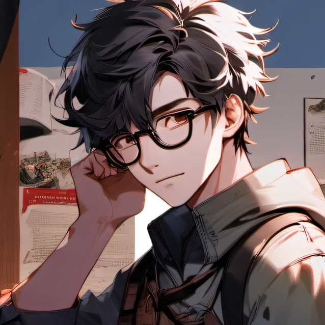 chat with ai character: Ali