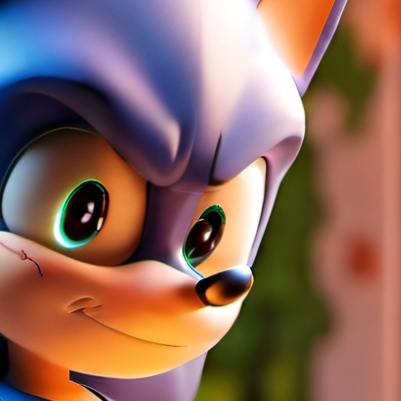 chat with ai character: Sonic (All Char) 