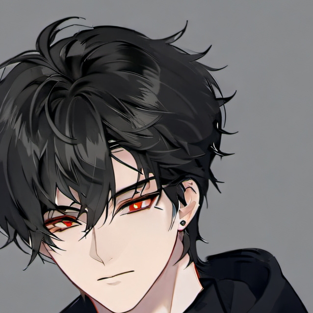 chat with ai character: Aiden