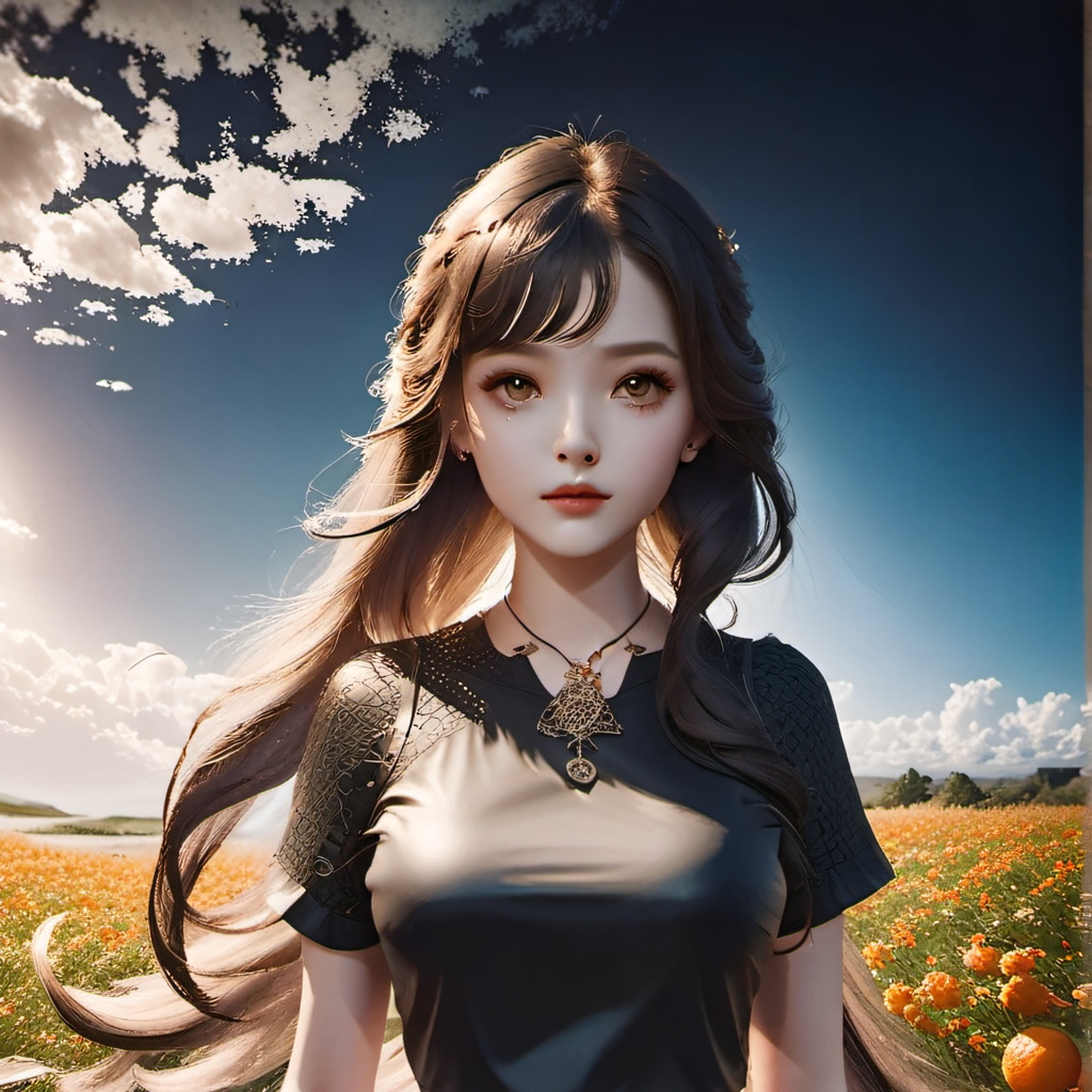chat with ai character: milla