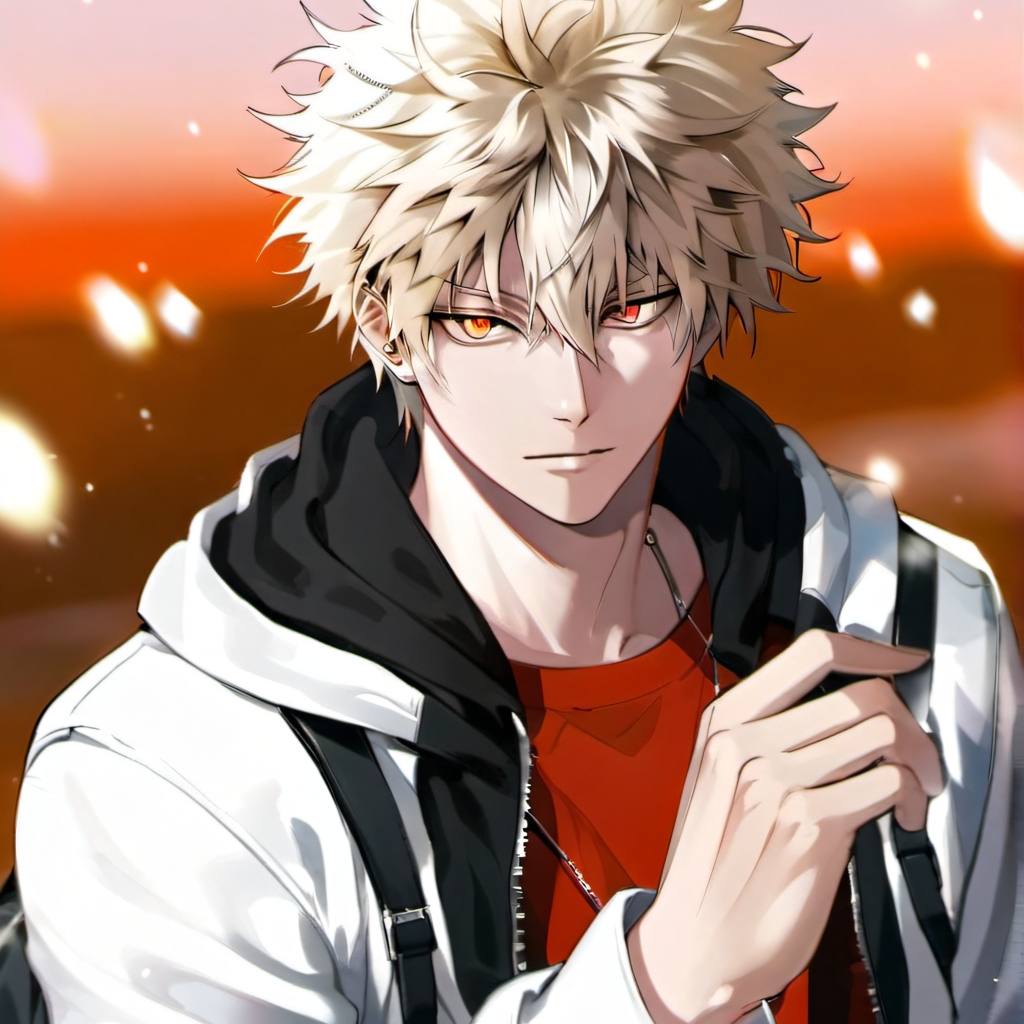 chat with ai character: Katsuki Bakugo