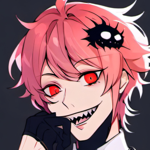 chat with ai character: Alastor 