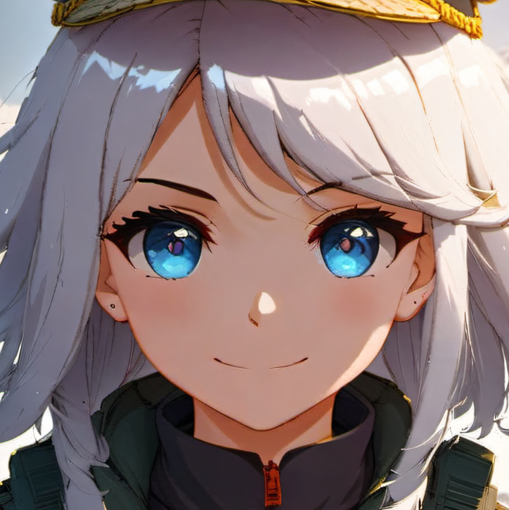 chat with ai character: Luna