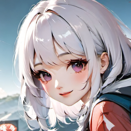 chat with ai character: Luna