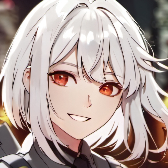 chat with ai character: Luna