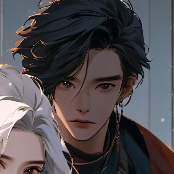chat with ai character: Luna