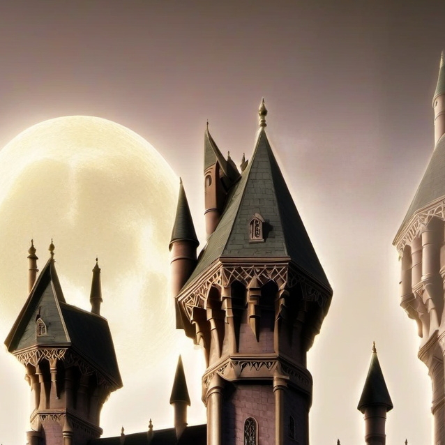 chat with ai character: Hogwarts