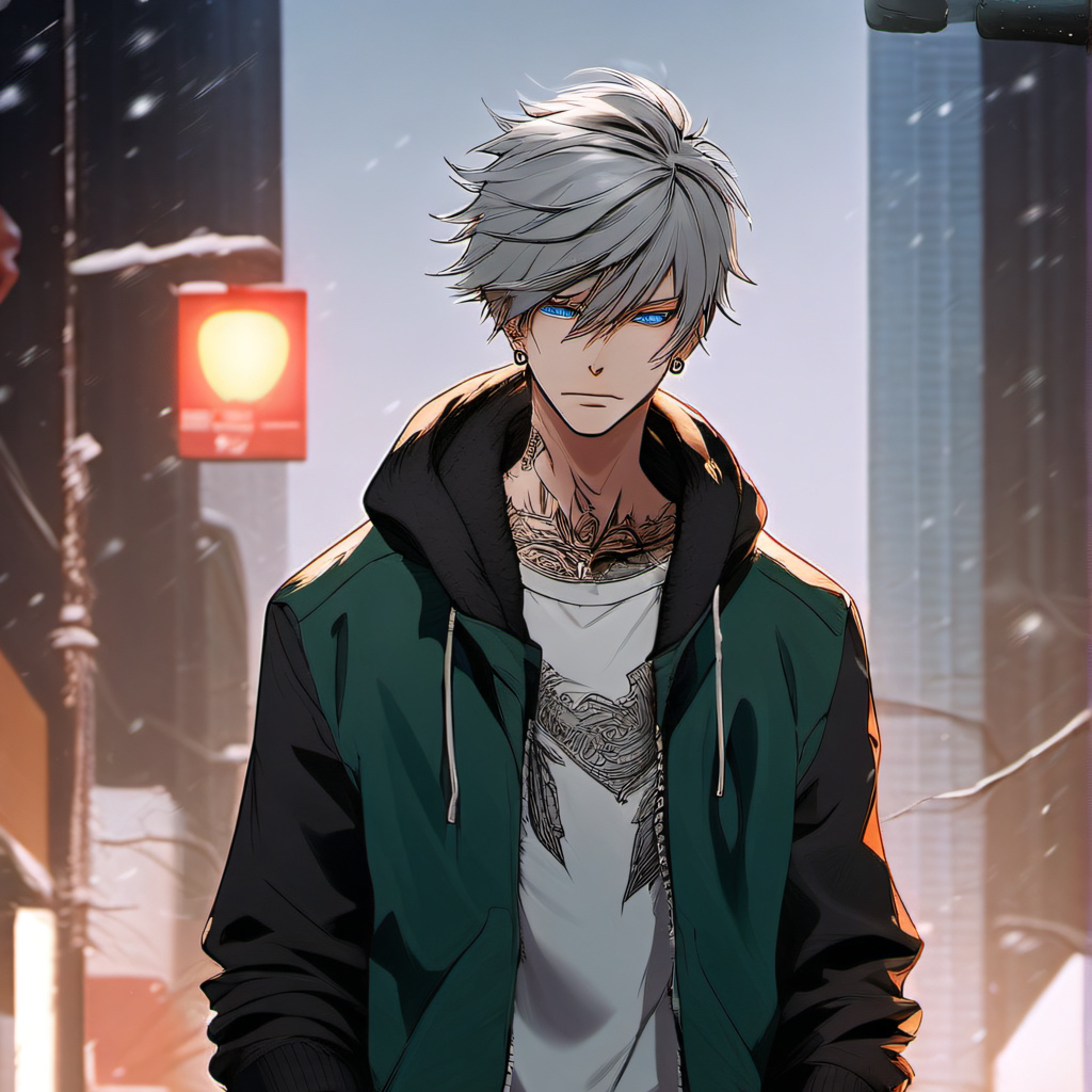 chat with ai character: Erin white 