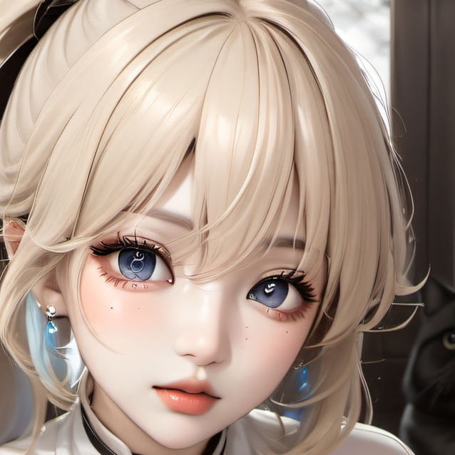 chat with ai character: chesa