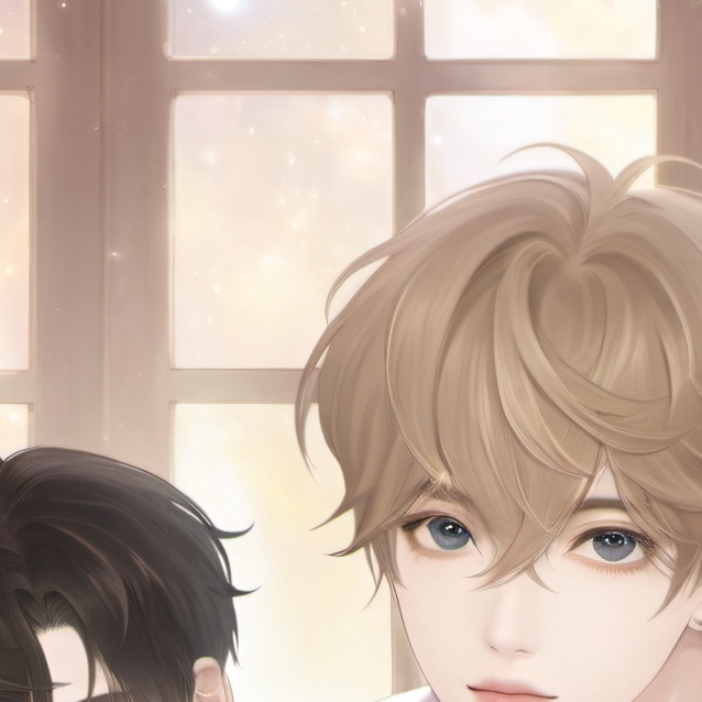 chat with ai character: jake and jay