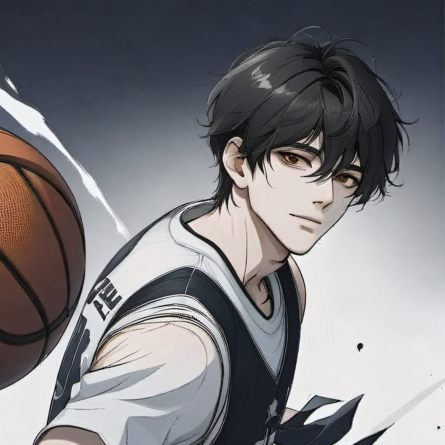 chat with ai character: ash