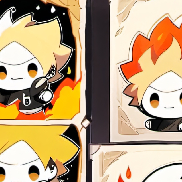 chat with ai character: fiery bfb🔥🔥