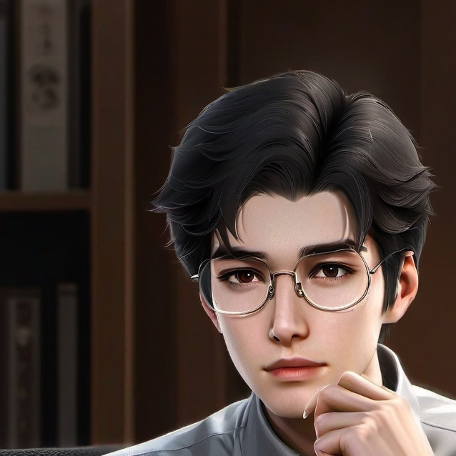 chat with ai character: DARREN